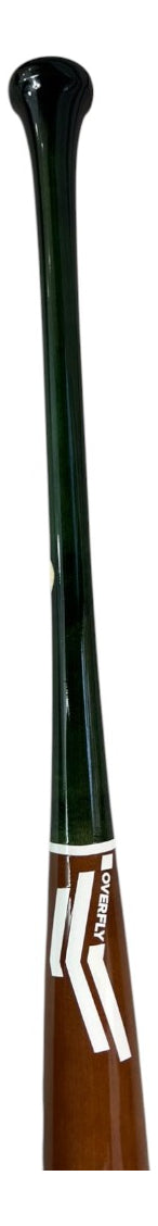 Bat Béisbol Overfly Elite Ra13 Maple 33.5/31 Pro Green Coffe