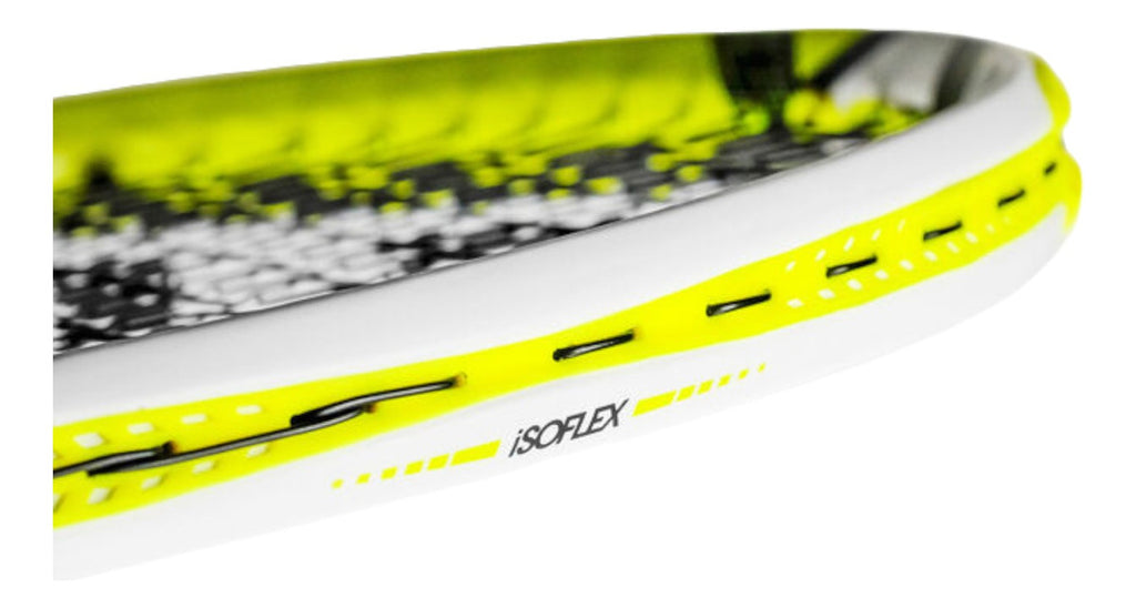 Raqueta De Tenis Tecnifibre Tf-x1 V2 275 4 1/4