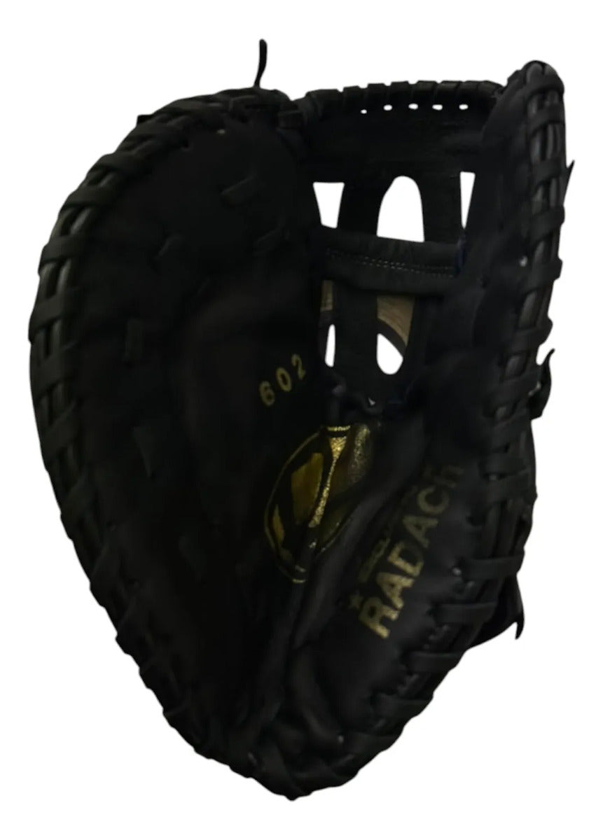 Guante Primera Base Radach Mod. 602 12.75 Piel Juvenil Zurdo