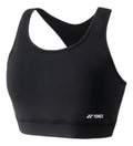 Top Deportivo Yonex 46045ex Mujer Negro Tenis Padel