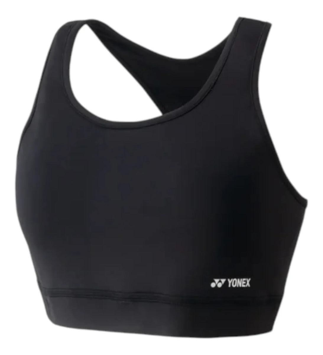 Top Deportivo Yonex 46045ex Mujer Negro Tenis Padel