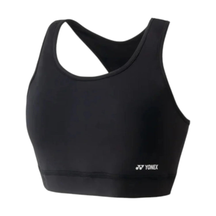 Top Deportivo Yonex 46045ex Mujer Negro Tenis Padel