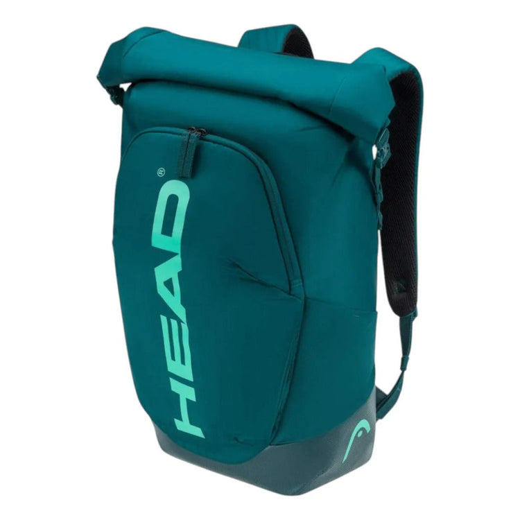 Mochila Head Tour Racqpack Ge Verde Tenis Pádel Para 3 Raq
