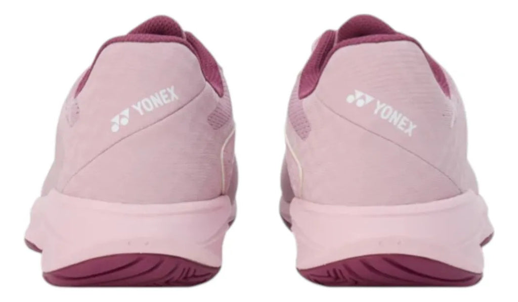 Tenis Yonex Sonicage Mujer Smoke Pink All Court 23.5cm