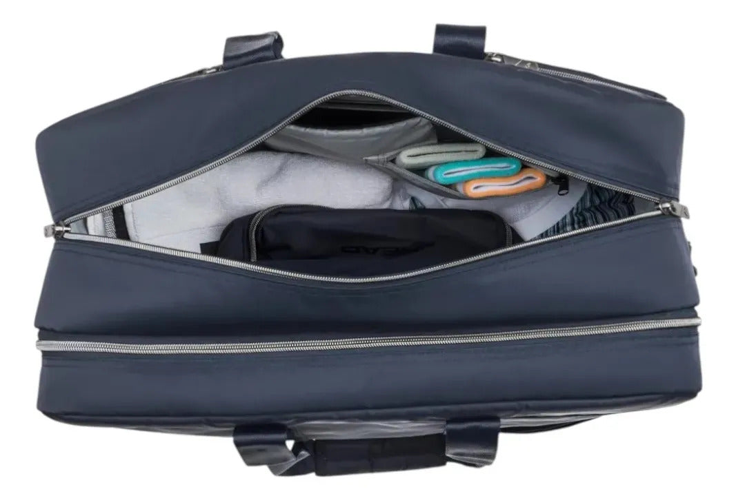 Bolsa Tenis Head Pro Tote 35l Navy Porta Raquetas Marino
