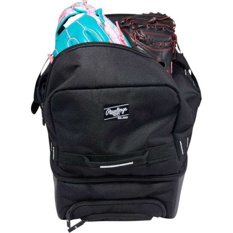 Maleta Con Ruedas Rawlings Yadi2 Luggage Beisbol Softbol