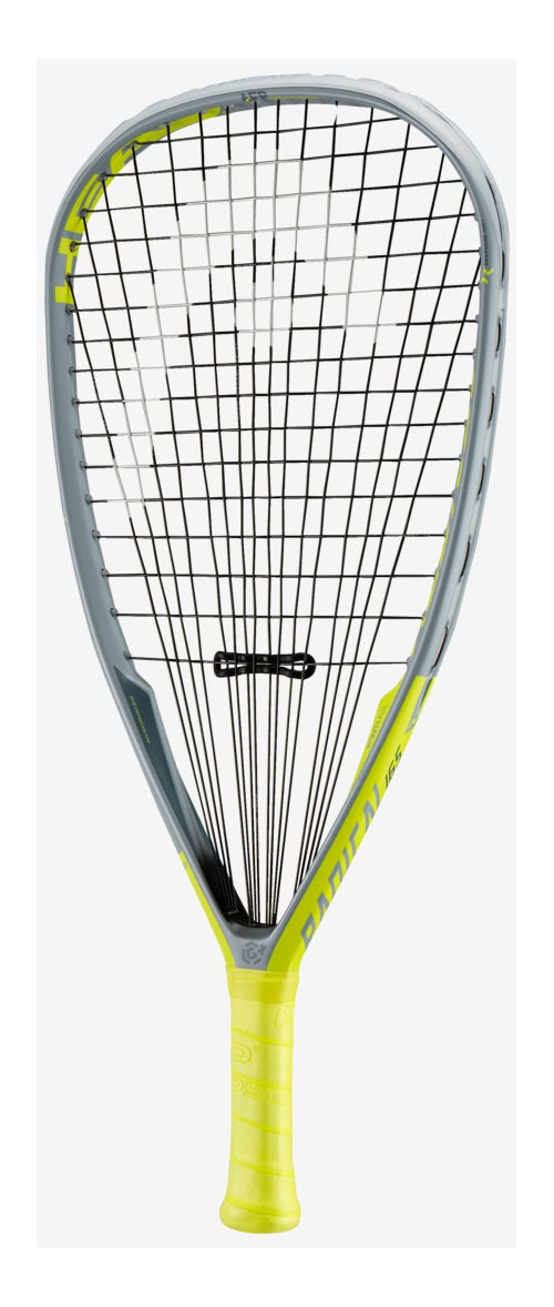 Raqueta De Raquetbol Head Graphene 360+ Radical 165
