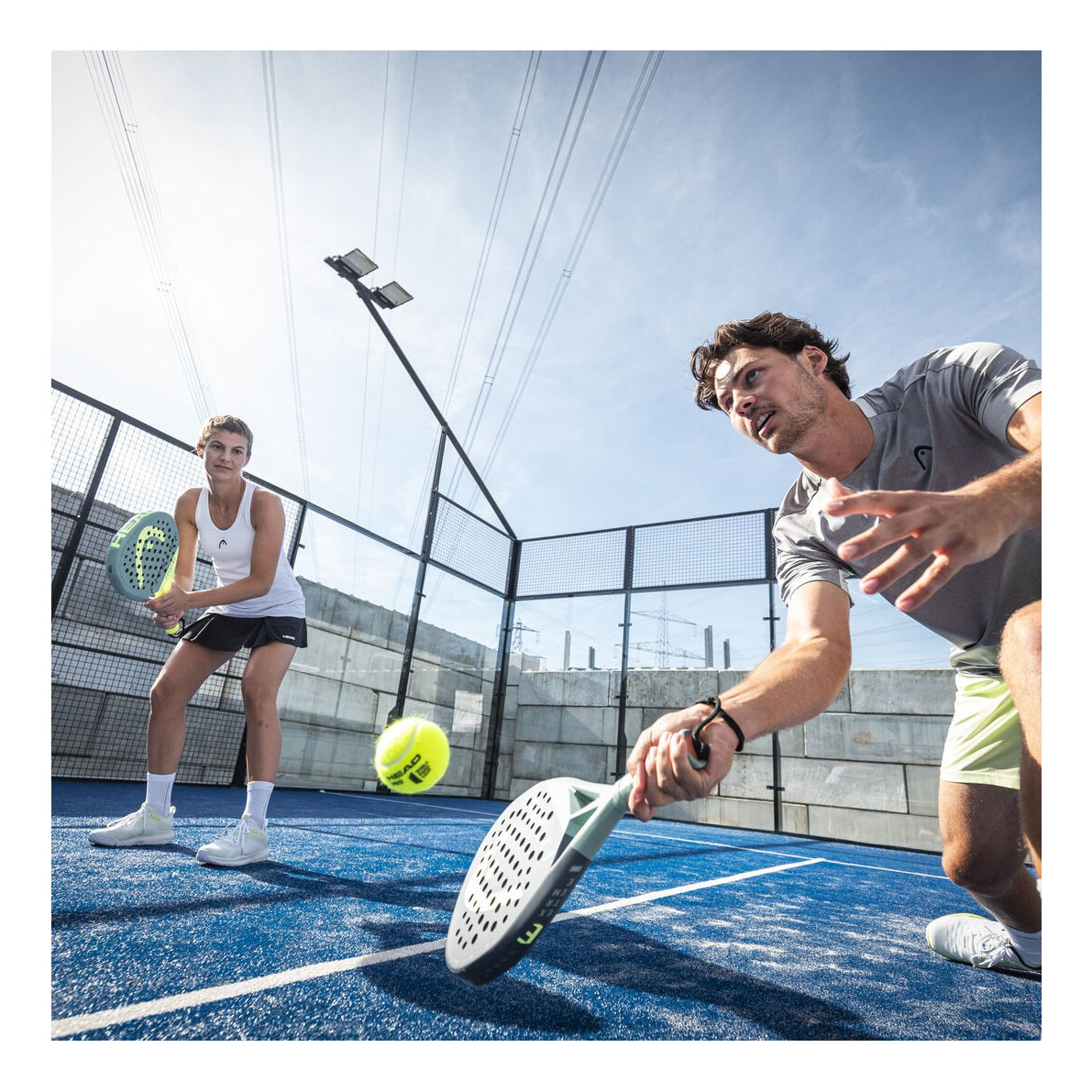 Pala De Padel Head Extreme Pro 370gr