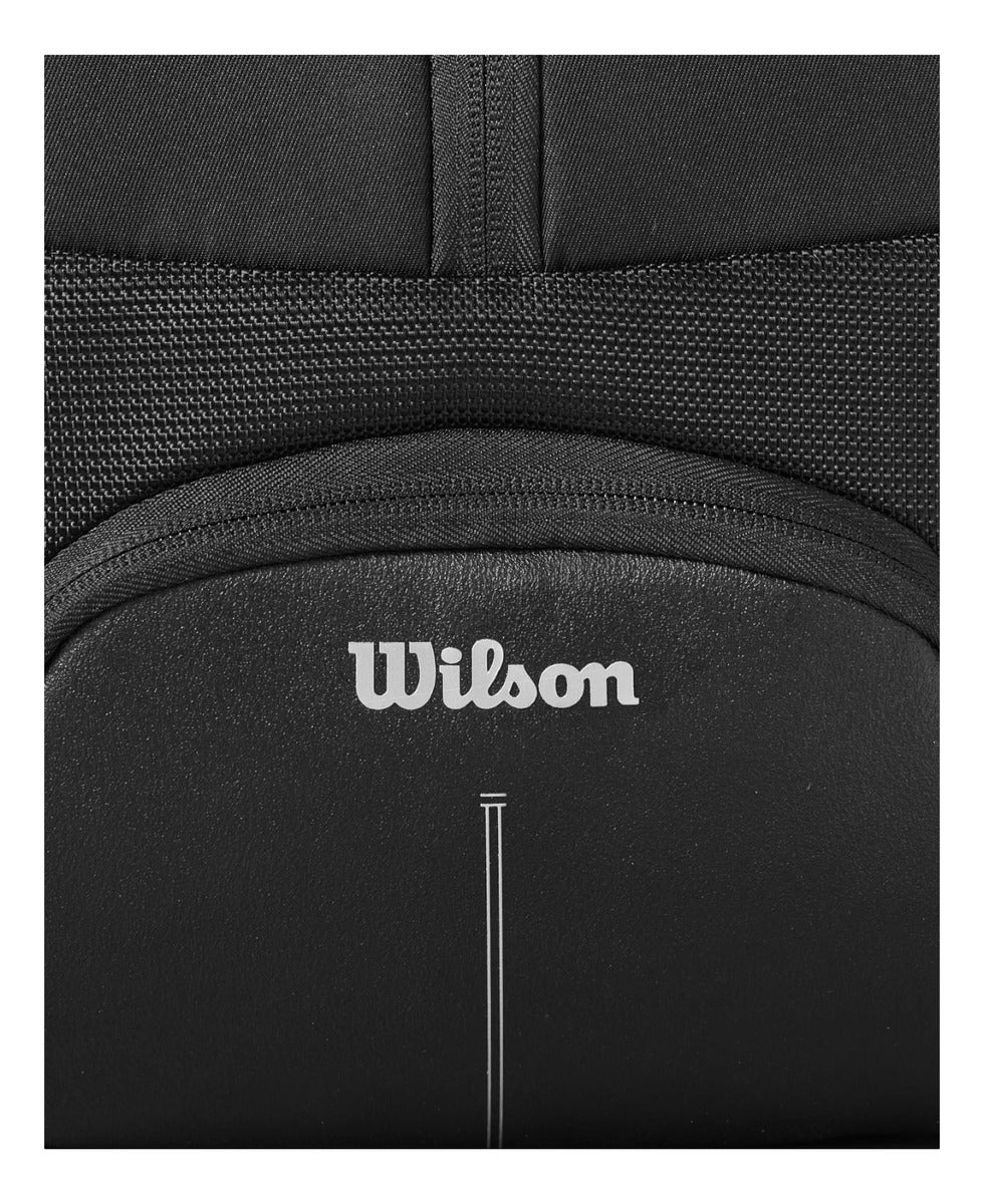 Raquetero Wilson Rf Tournament Racquet Bag 15r