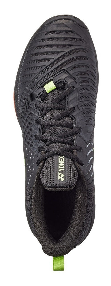 Tenis Yonex Sonicage 3 Negro Lima 8mx 10us