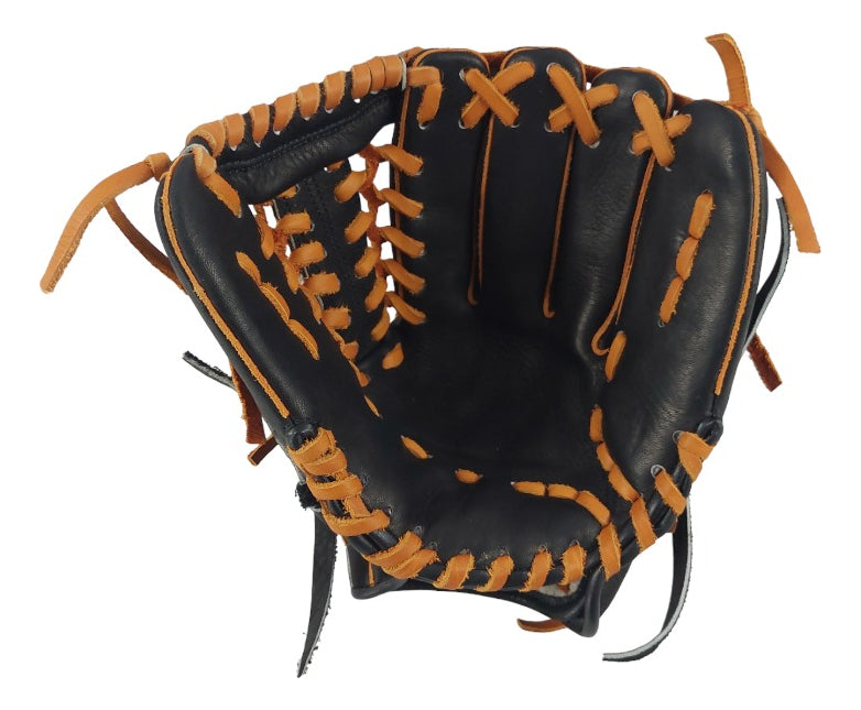 Guante De Beisbol Radach Rookie 11.5 Negro/miel
