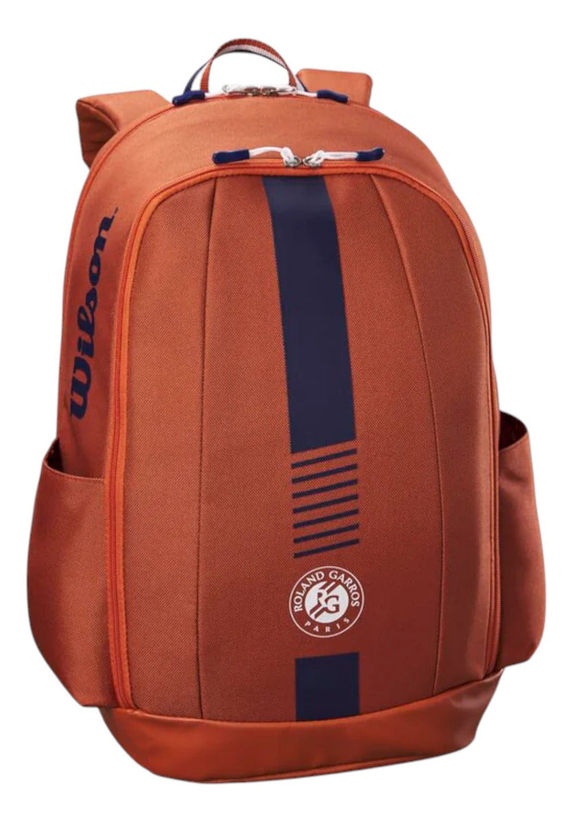 Backpack Wilson Team Roland Garros 2023 Para 2 Raquetas