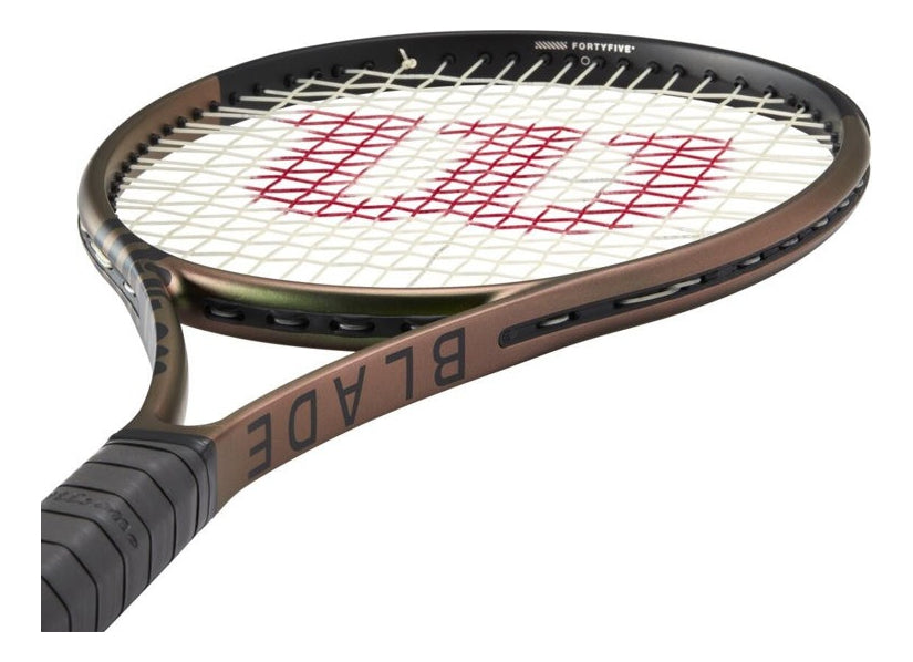 Raqueta Wilson Blade 98 16x19 V8 305g 4 1/2
