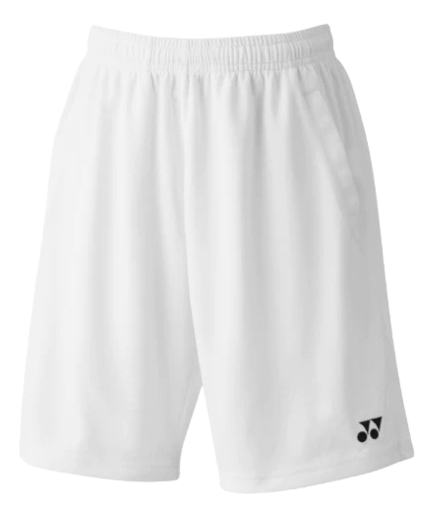 Shorts Deportivo Junior Yonex Blanco