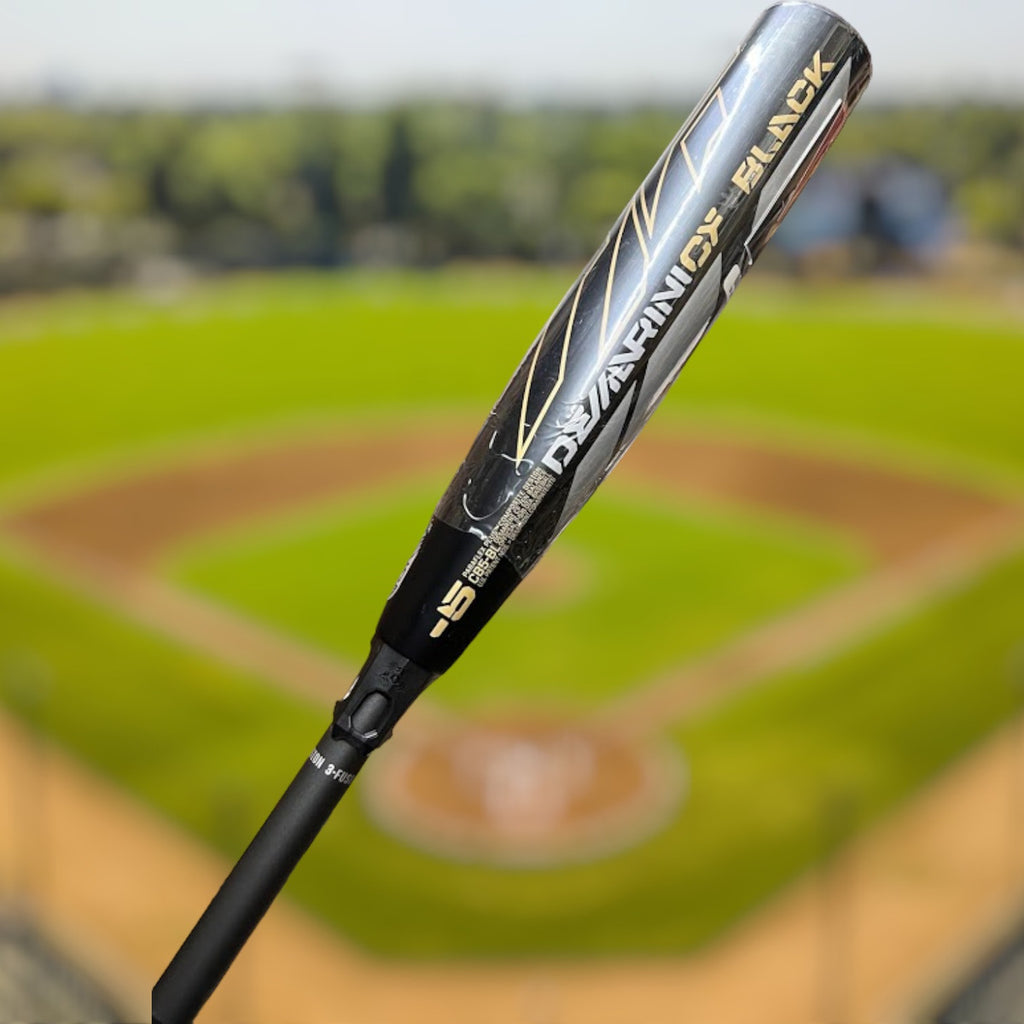 Bat De Beisbol Demarini Cf Black -5 30in 25oz 2 5/8