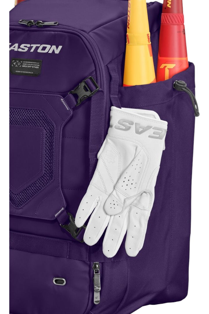 Backpack Easton Walk-off Ethos Morada Béisbol