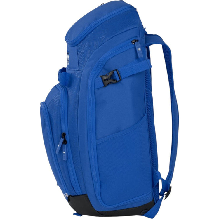 Back Pack Beisbol Softbol Rawlings Legion Players Azul Rey