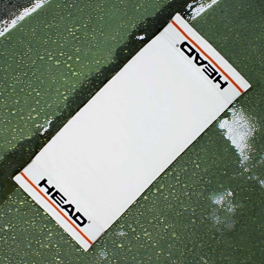 Toalla Deportiva Head Towel L - White