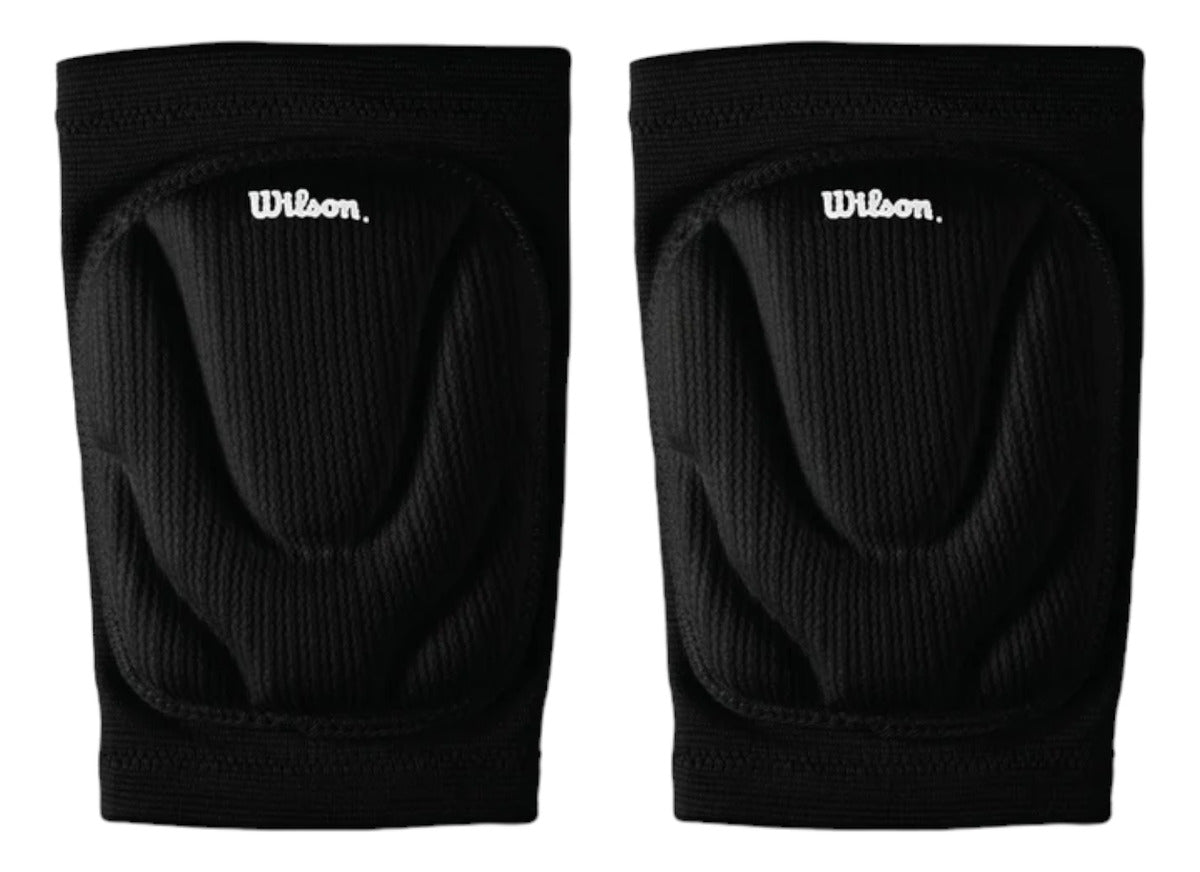 Rodilleras De Voleibol Wilson Negras
