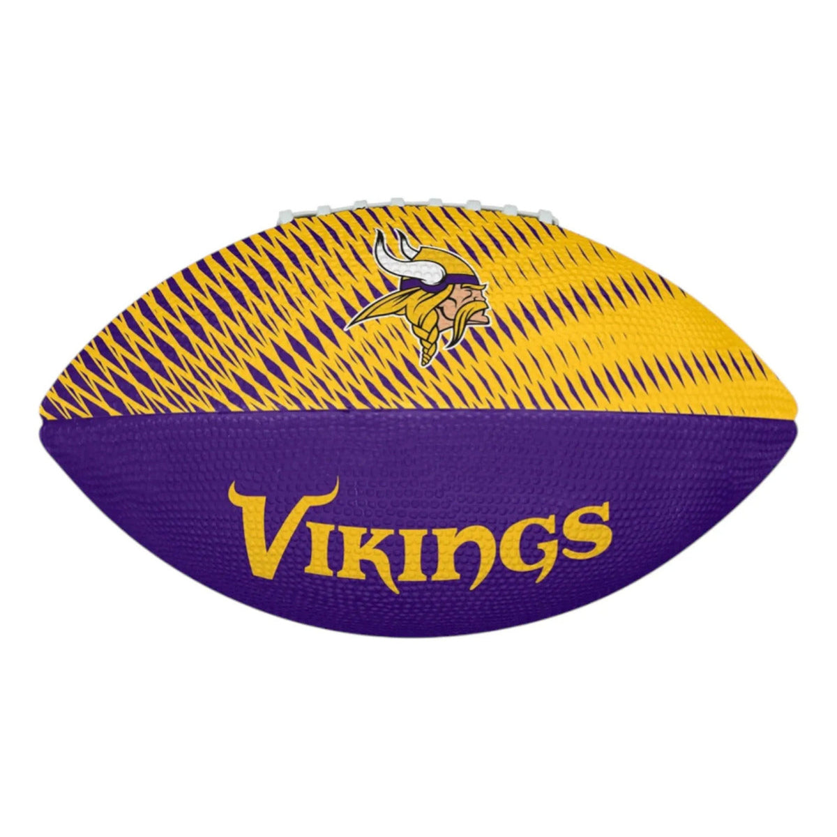 Balon De Futbol Americano Wilson Tailgate Junior Vikings