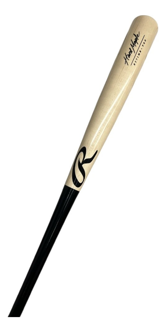 Bat De Béisbol De Madera Maple Rawlings Adirondack 271 34