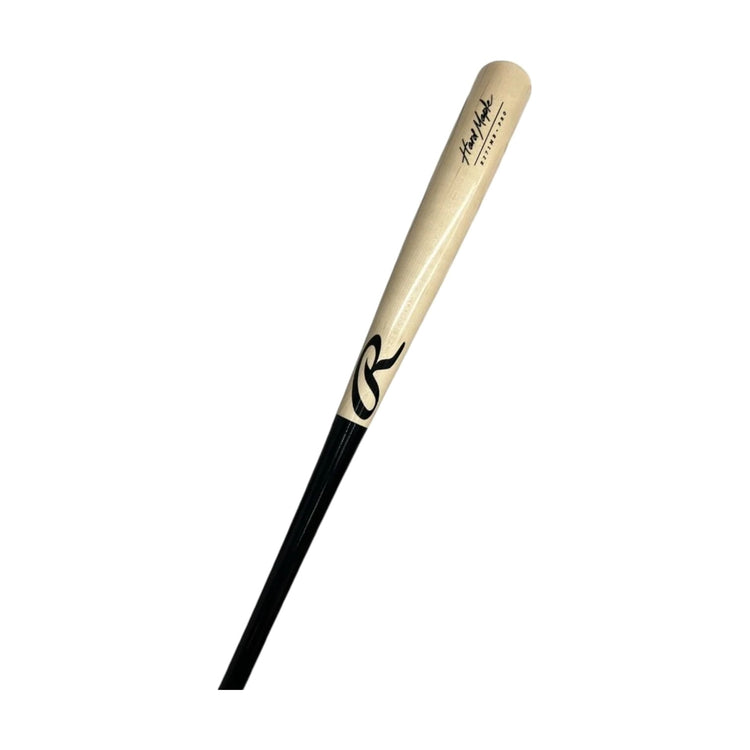 Bat De Béisbol De Madera Maple Rawlings Adirondack 271 34