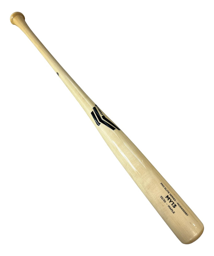 Bat De Béisbol Overfly Elite My13 Pro Maple 33  Natural
