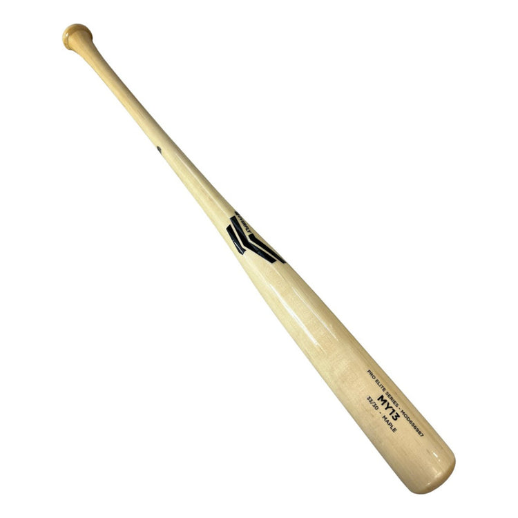 Bat De Béisbol Overfly Elite My13 Pro Maple 33  Natural