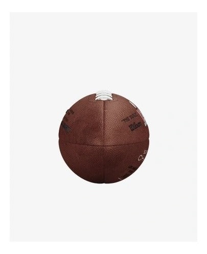Balon De Americano Wilson Superbowl Lvi Championship Ball