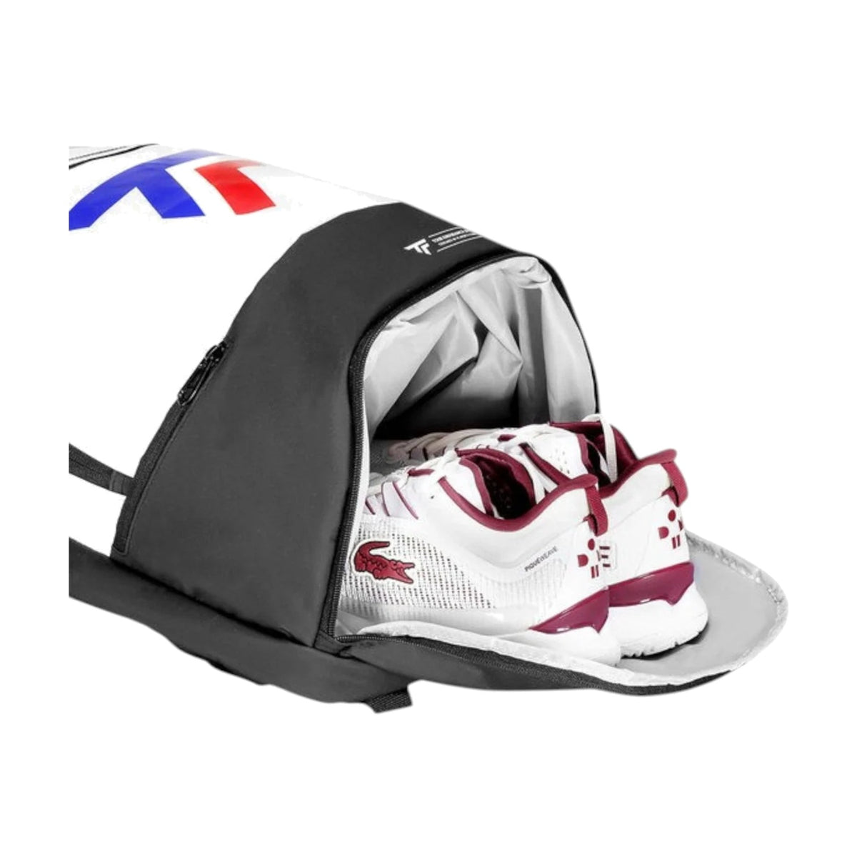 Backpack Tecnifibre Tour Endurance White 2025