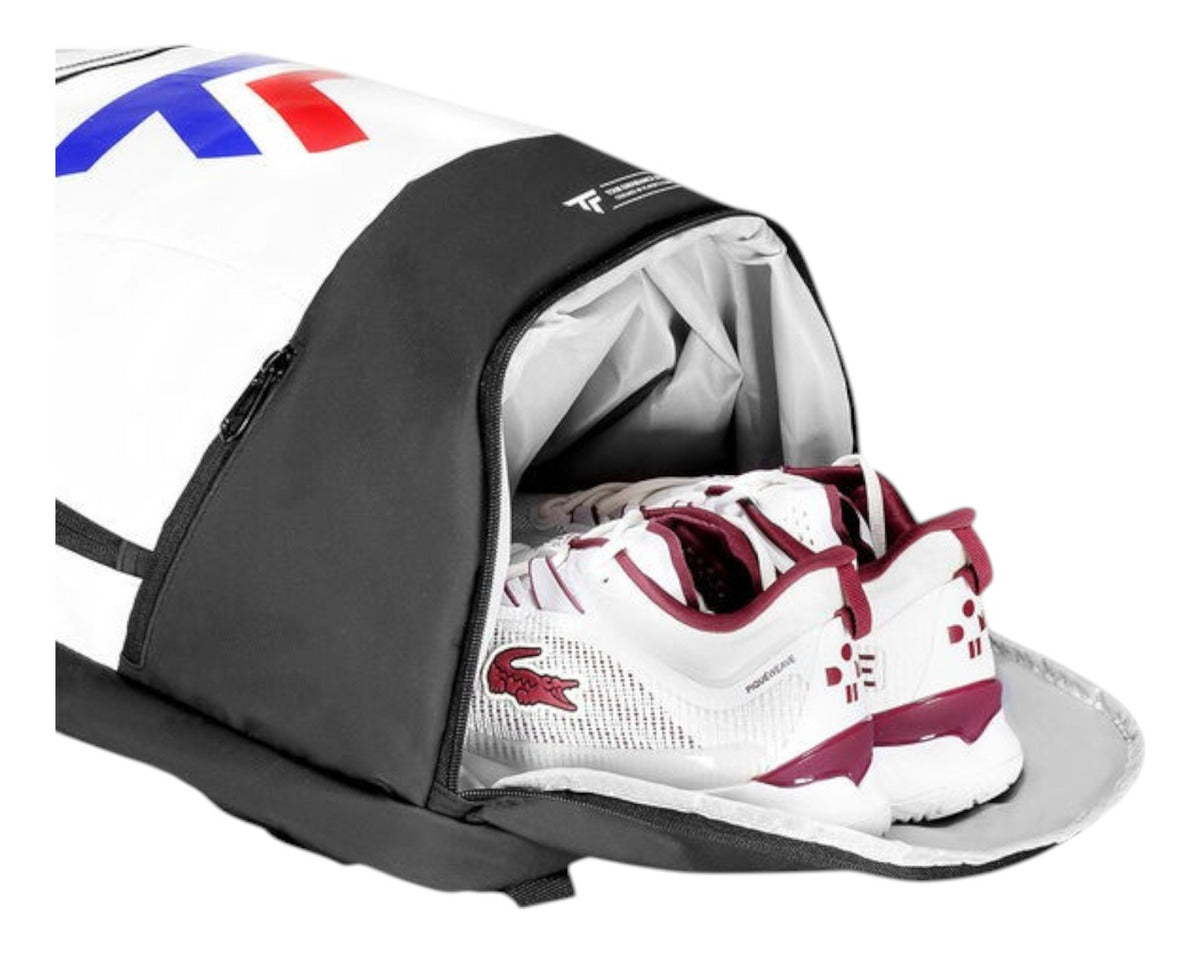 Backpack Tecnifibre Tour Endurance White 2025