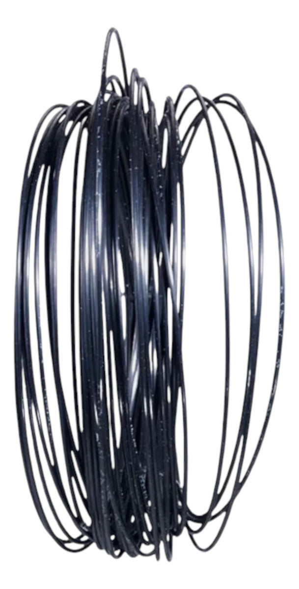 Rollo De Cuerda Para Raqueta Babolat Rpm Blast 1.30mm Negra