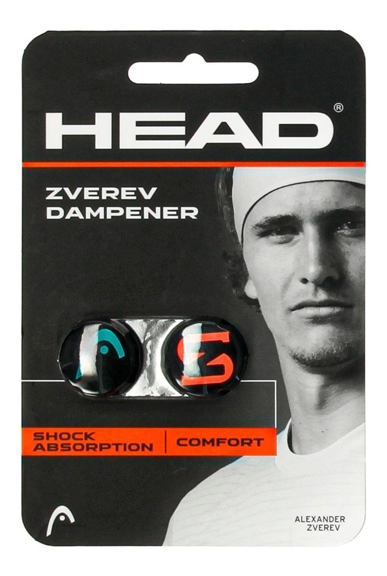 Antivibrador Head Zverev Dampener Paravibras