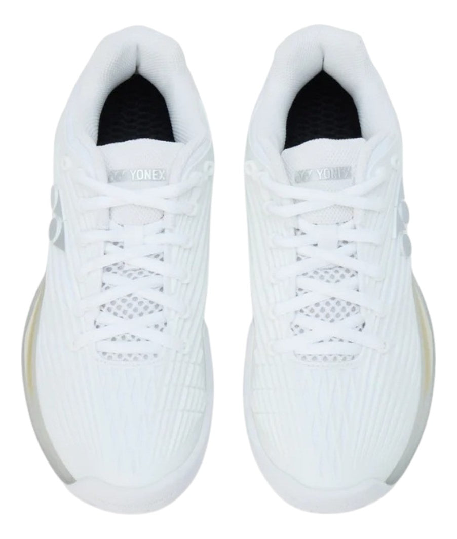 Tenis Yonex Eclipsion 5 Mujer 2025 All Court Blanco