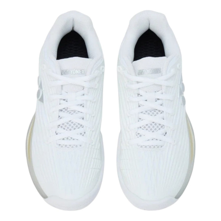 Tenis Yonex Eclipsion 5 Mujer 2025 All Court Blanco