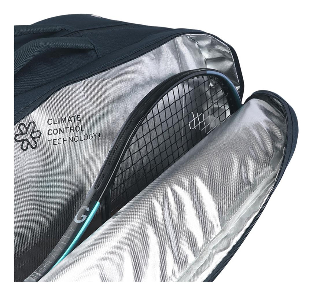 Raquetero Head Tour L Navy Para 9 Raquetas