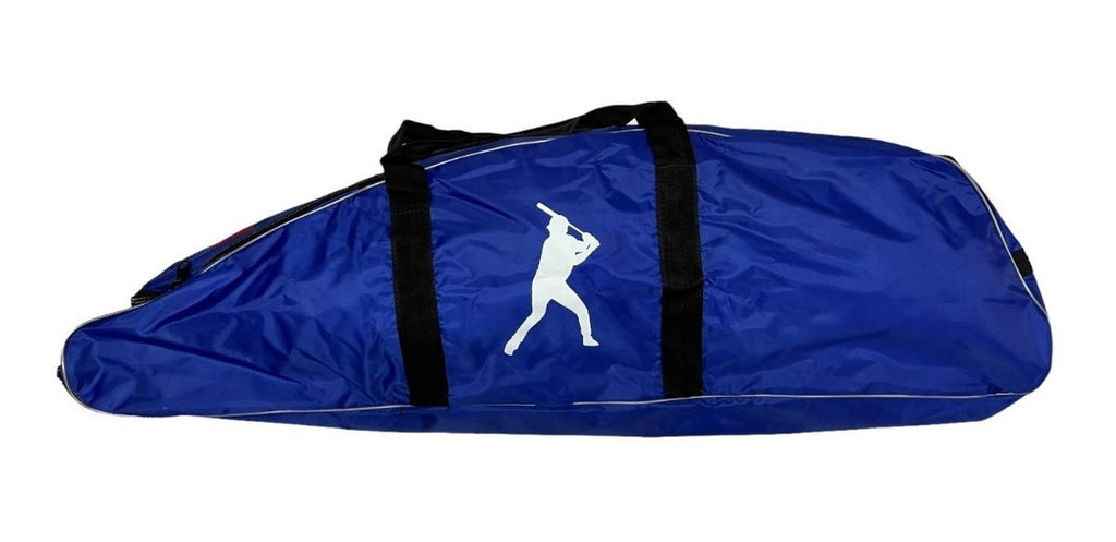 Maleta Batera Beisbol Softbol Radach Grande Azul