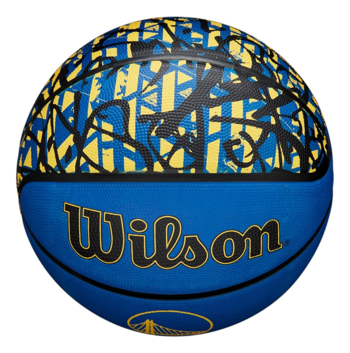 Balon De Basquetbol Wilson Nba Team Graffiti Warriors #7