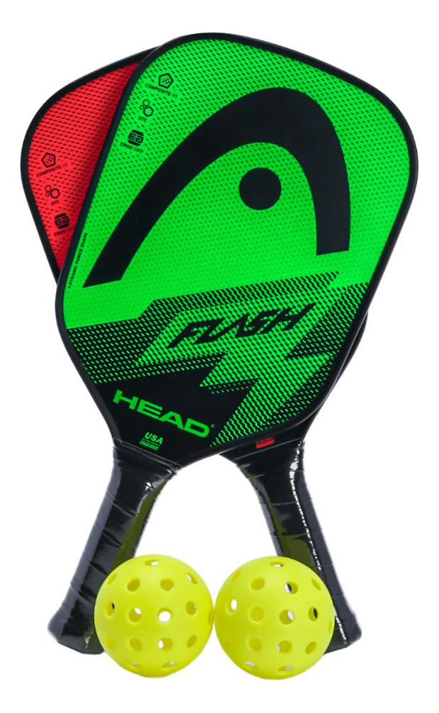 Kit De Raqueta De Pickleball Head Flash