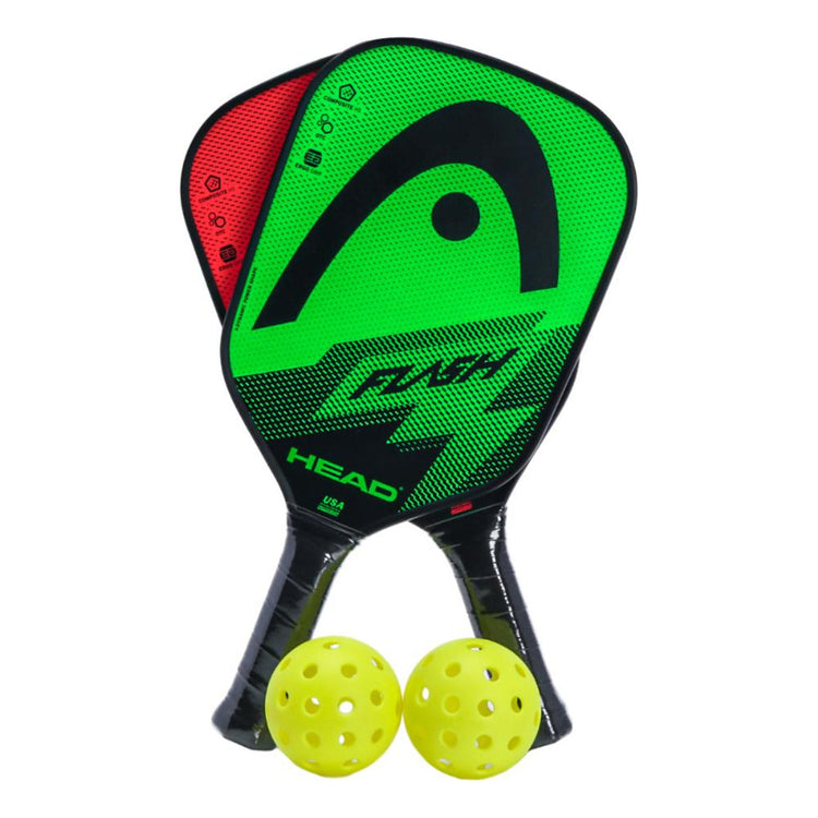 Kit De Raqueta De Pickleball Head Flash