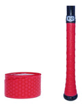 Grip Para Bat De Béisbol O Softbol Demon Slugger Rojo
