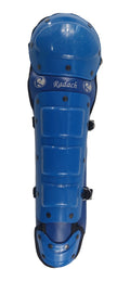 Espinilleras De Béisbol Infantil Color Azul Rey Radach
