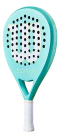 Pala De Padel Wilson Blade Ls V4 Mint 355gr