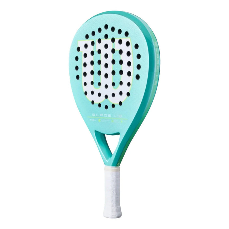Pala De Padel Wilson Blade Ls V4 Mint 355gr