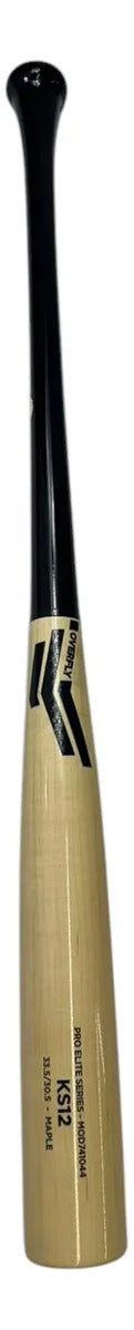 Bat Beisbol Overfly Pro Elite Ks12 Maple 33.5 30.5oz Nat/ngo