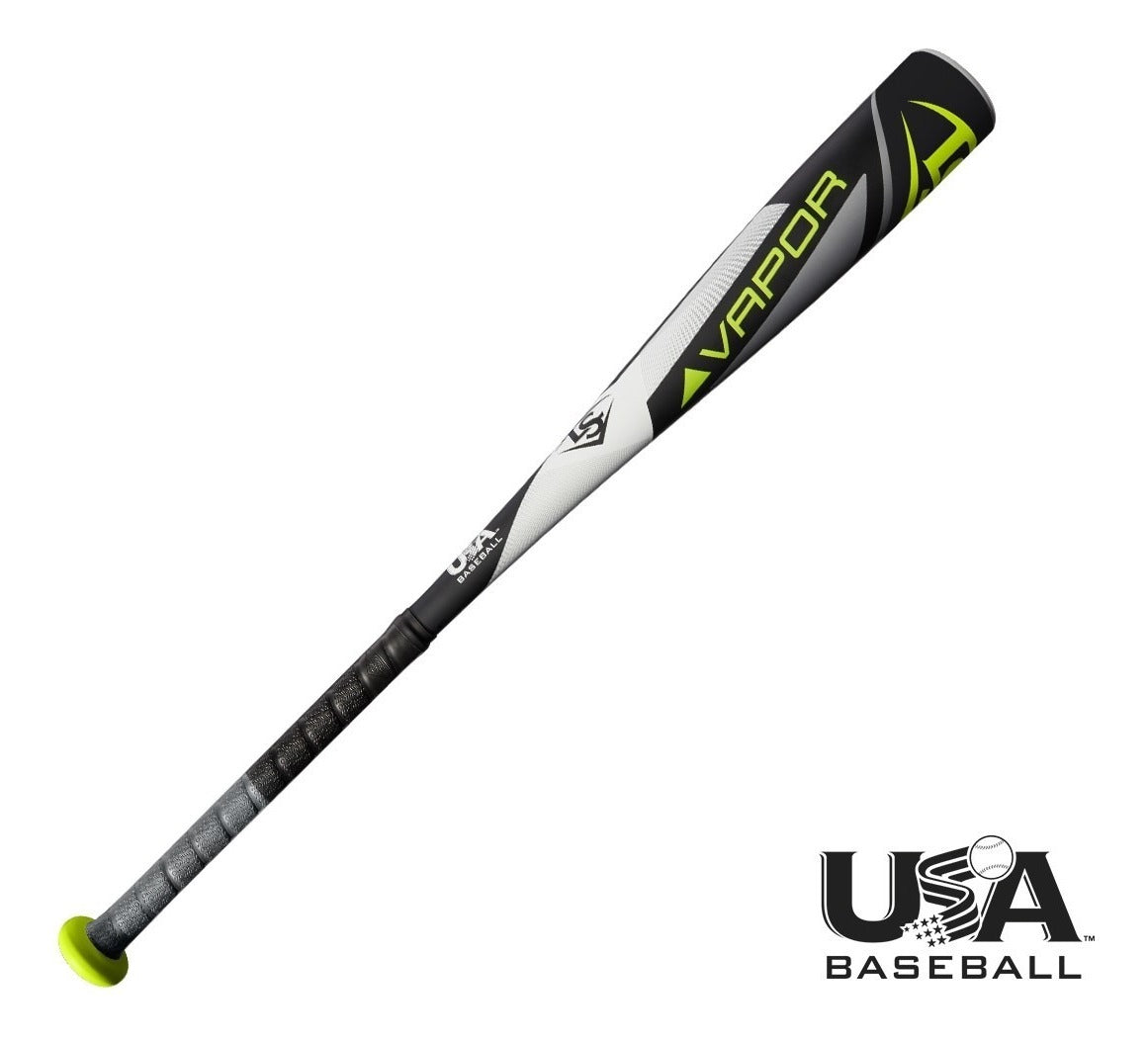 Bat Infantil Louisville Vapor -9 29in 20oz Usa Baseball