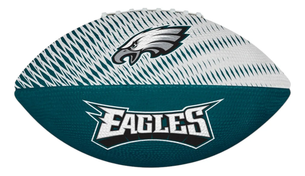 Balon De Futbol Americano Wilson Tailgate Junior Eagles
