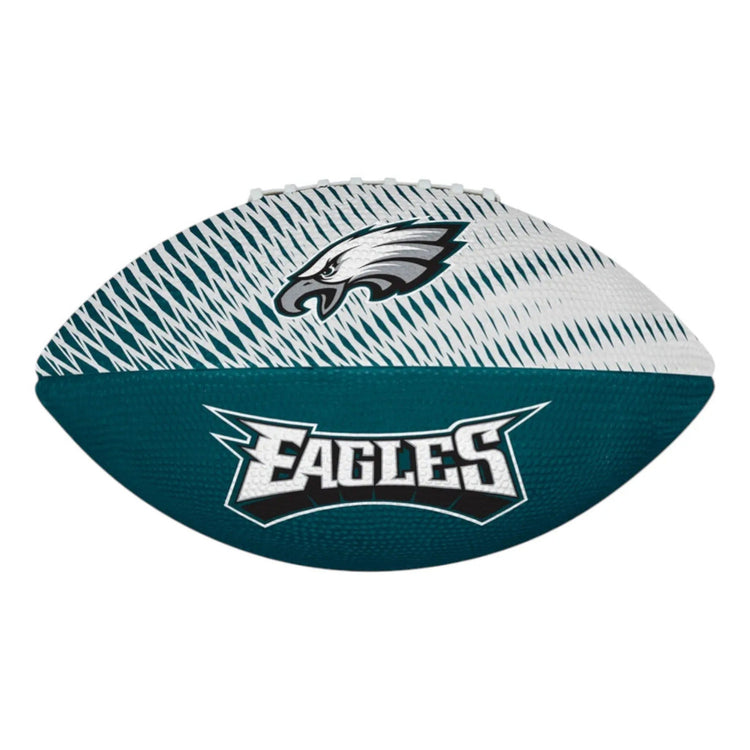 Balon De Futbol Americano Wilson Tailgate Junior Eagles