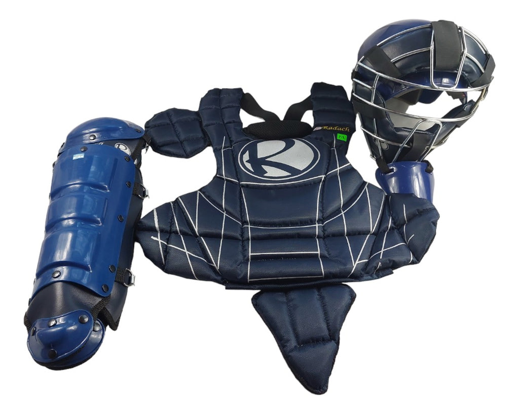Arreo De Catcher Radach Azul Marino Juvenil