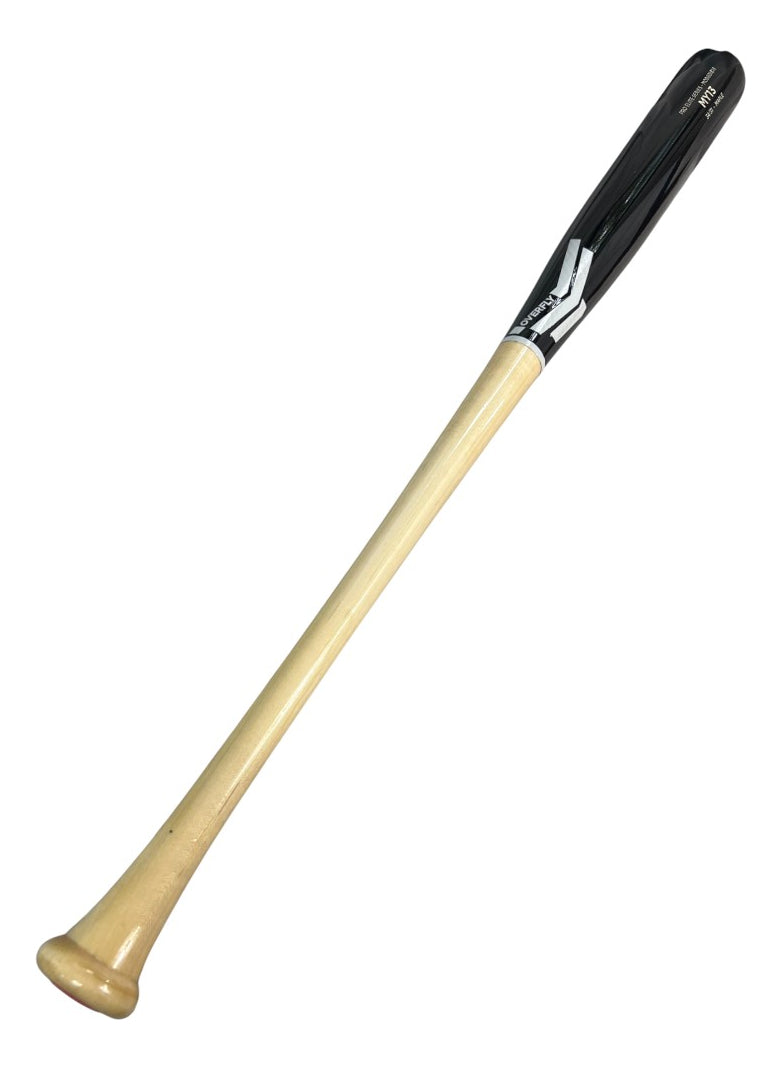 Bat De Béisbol Overfly Pro Elite My13 34 Maple Negro Natura